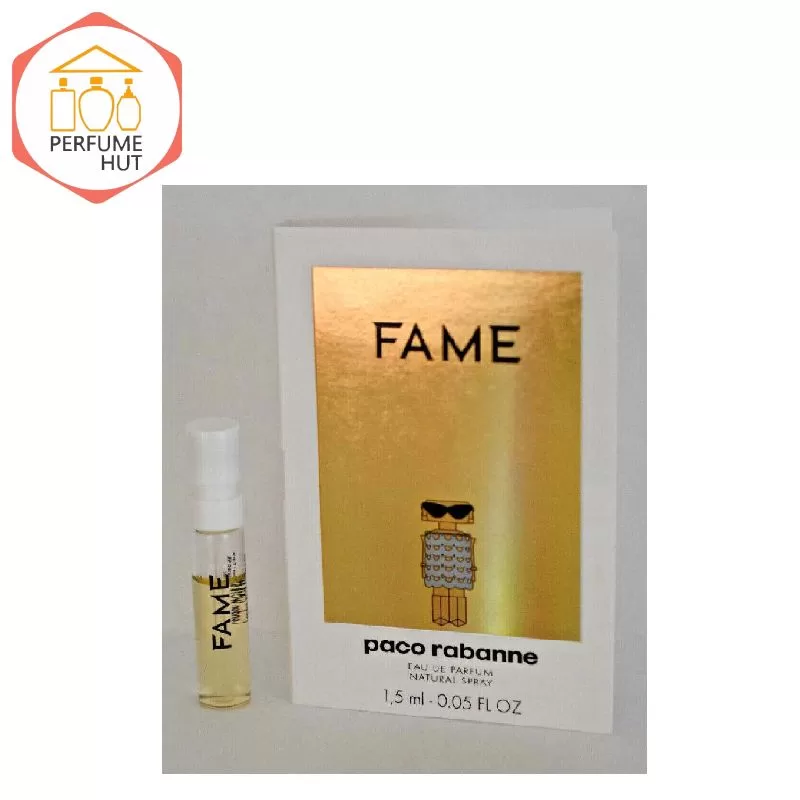 Paco Rabanne Fame Perfume For Women