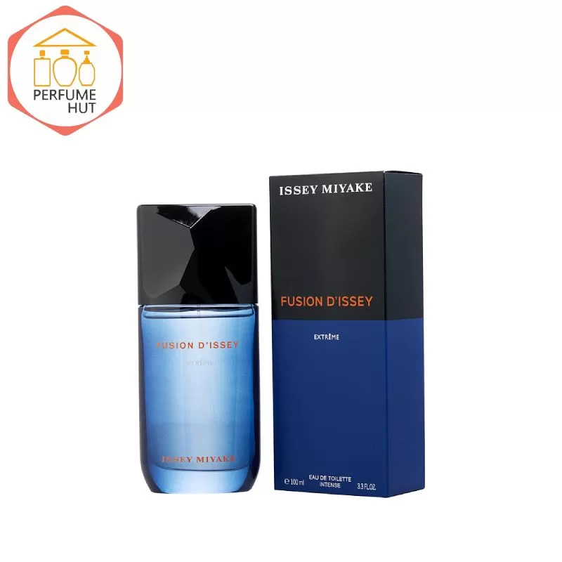 Issey Miyakey Fusion D Issey Extreme Perfume For Men