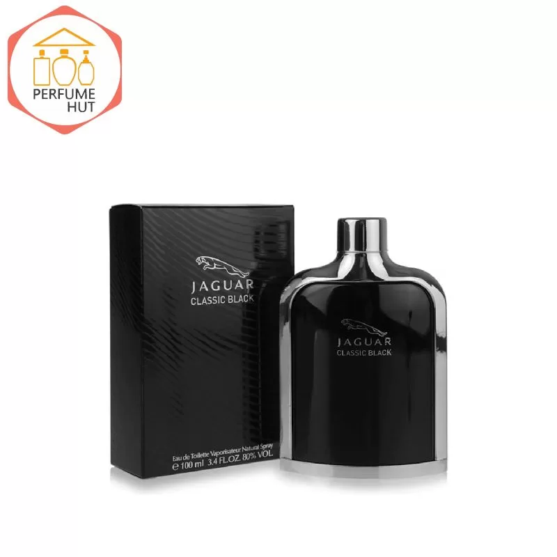 Jaguar Classic Black Perfume For MenWomen