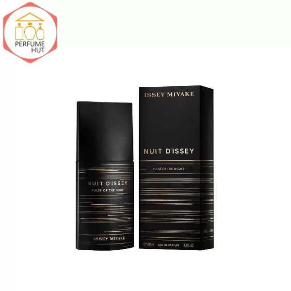 Issey Miyakey Nuit Dissey Perfume For Men