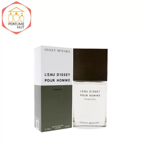 Issey Miyakey Eau & Cedre Intense Perfume For Men