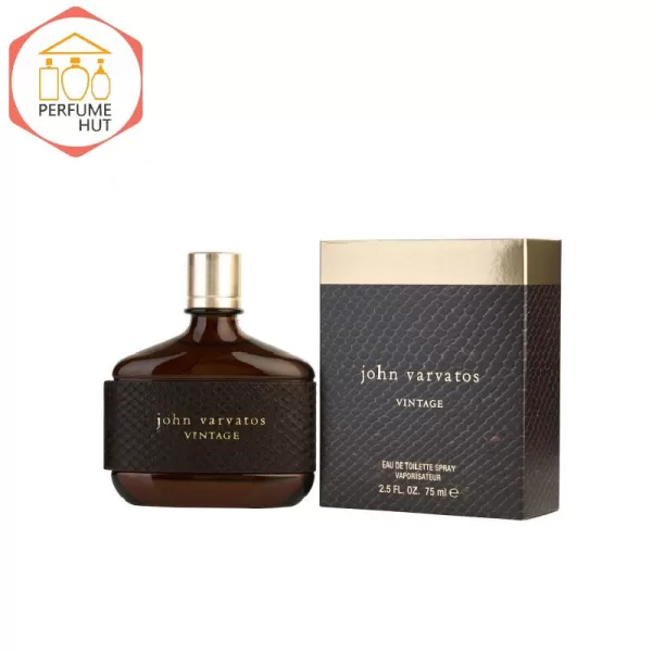 John Varvatos Vintage Perfume For Men