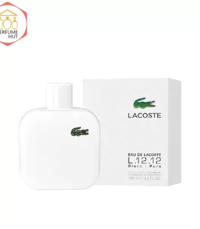 Lacoste L.12.12 Pure Blanc Perfume For Men