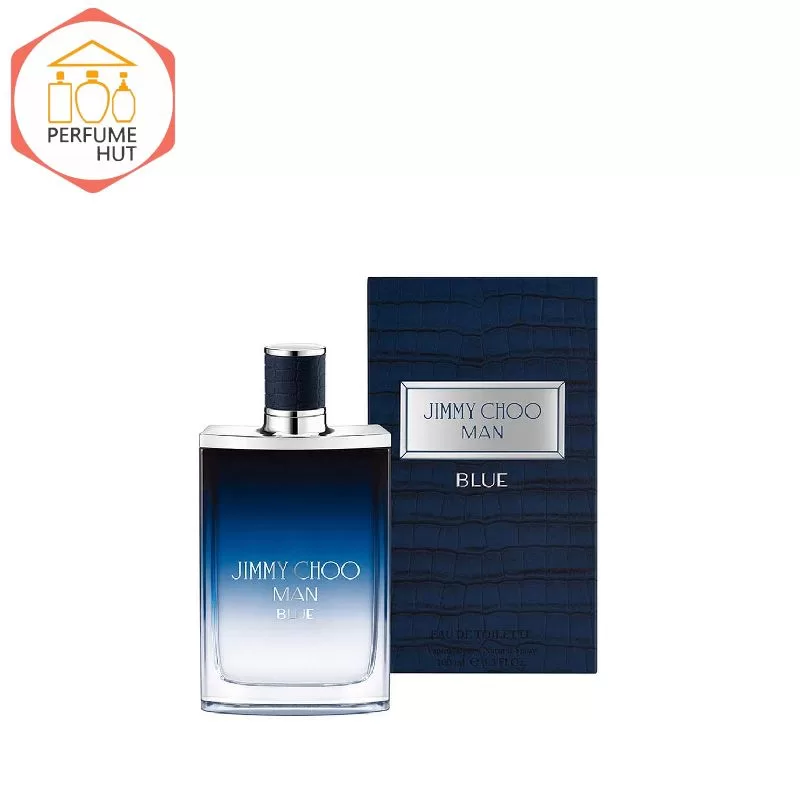 Jimmy Choo Blue EDT Perfume For Men