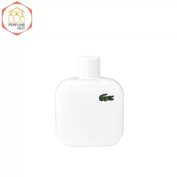 Lacoste L.12.12 Pure Blanc Perfume Perfume For Men - Image 2