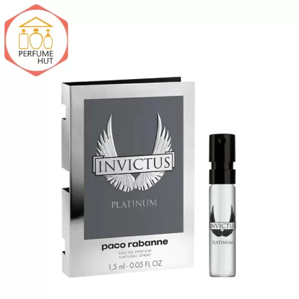 Paco Rabanne Invictus Platnum Perfume For Men
