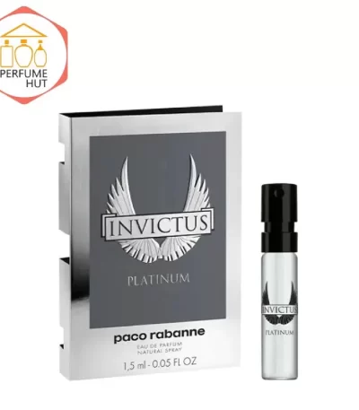 Paco Rabanne Invictus Platnum Perfume For Men