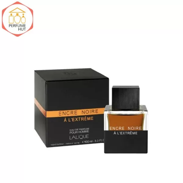 Lalique Encre Noir A L'Extrme Perfume For Men