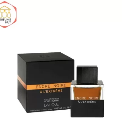Lalique Encre Noir A L'Extrme Perfume For Men