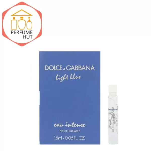 Dolce And Gabanna Light Bleu Perfume For Women