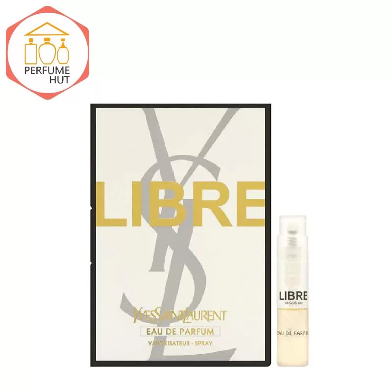 Yves Saint Laurent Libre Perfume For Women