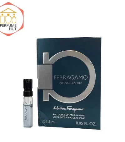 Salvatore Ferragamo Intense Leather Perfume For Men