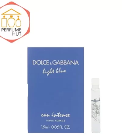Dolce And Gabanna Light Bleu Perfume For Women