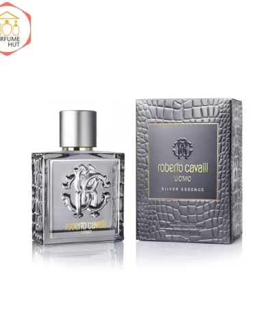 Roberto Cavalli UMO Silver Essence Perfume For Men