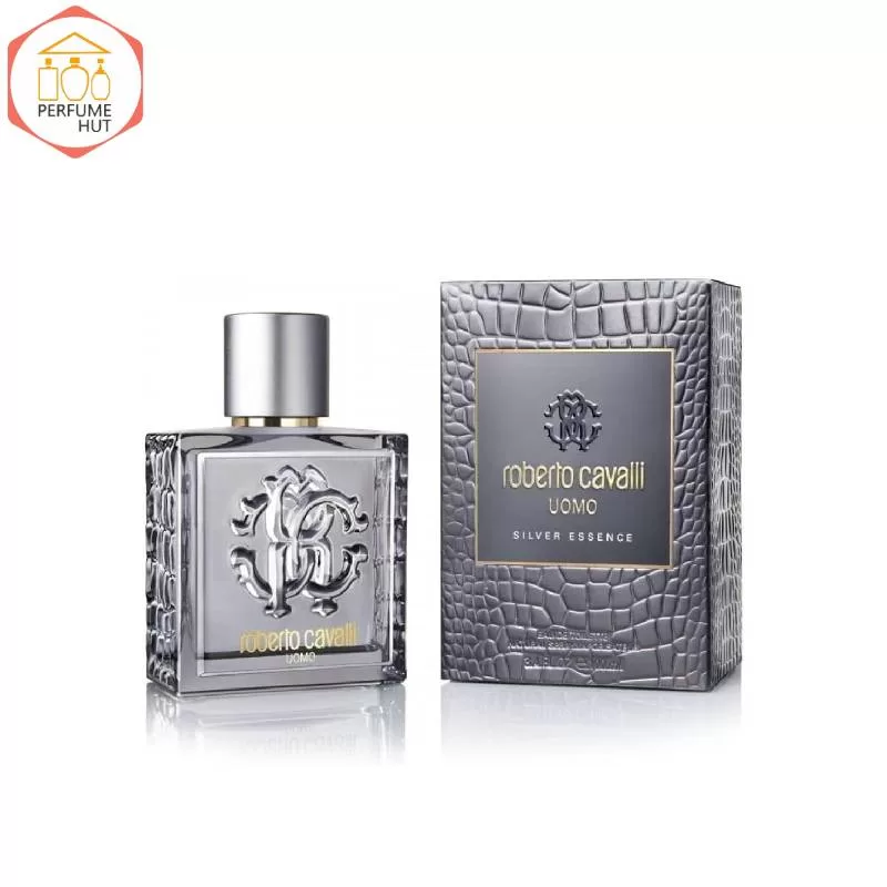 Roberto Cavalli UMO Silver Essence Perfume For Men