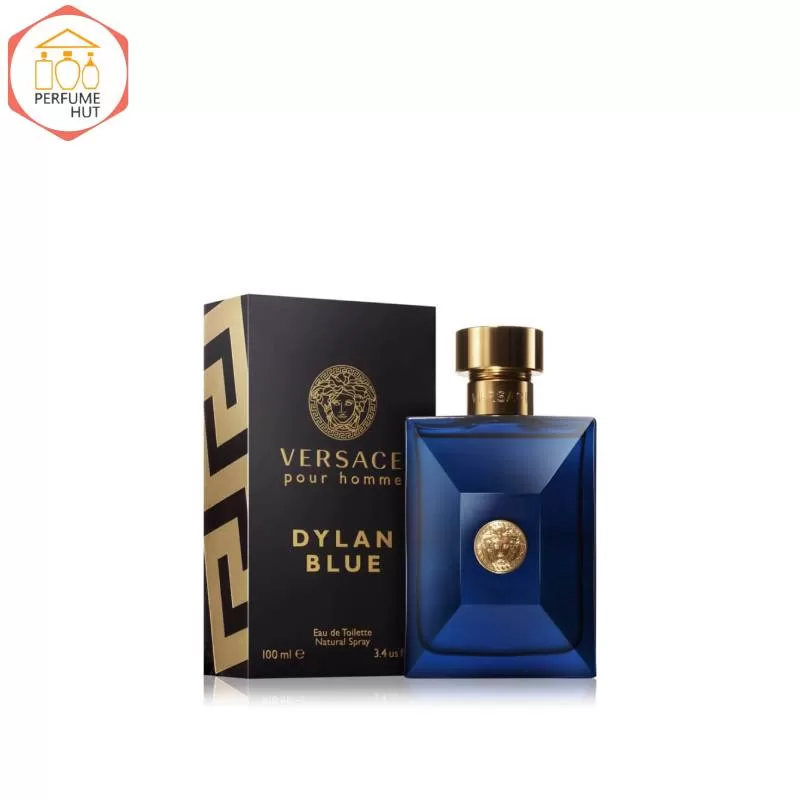 Versace Dylan Blue Perfume For Men