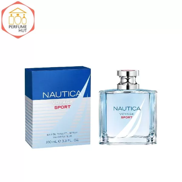 VOYAGE SPORT NAUTICA EAU DE TOILETTE