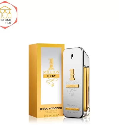 Paco Rabanne 1 Million Lucky Perfume for Men