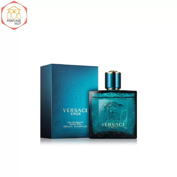 Versace Eros EDT Spray For Men