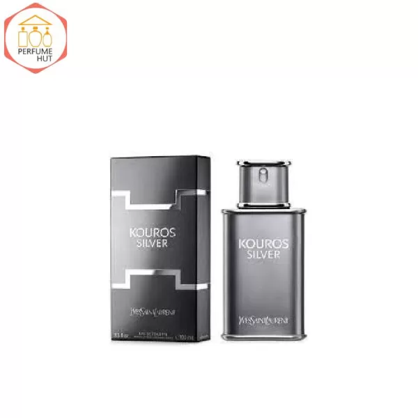 Yves Saint Laurent Kouros Silver Perfume For Men Buy Perfume