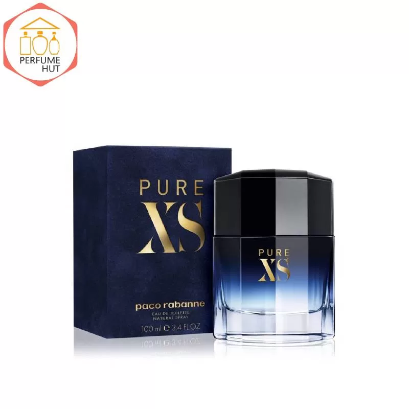 Paco Rabanne Pure Xs Perfume For Men