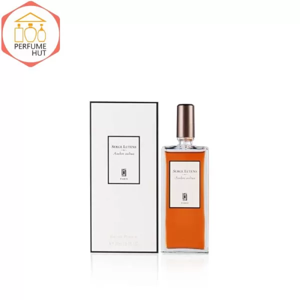 Serge Lutens Sultan Amber Perfume For MenWomen