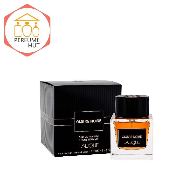 Lalique Ombre Noire Perfume For Men Official brands perfumes