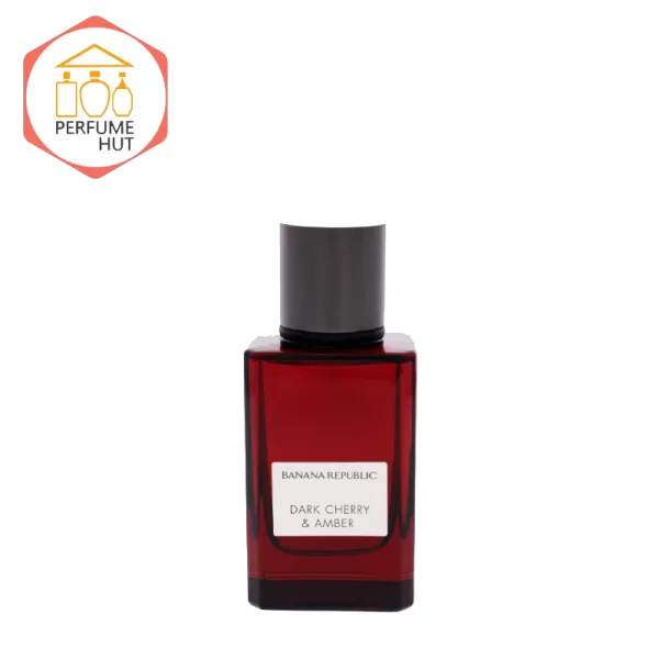 Banana Republic Dark Cherry & Amber Perfume For Men Women - Image 2