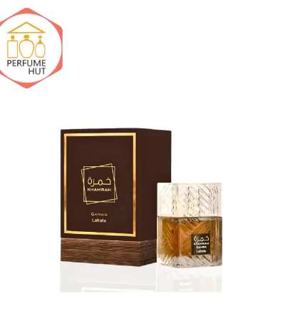 Khamrah Qahwa Perfume