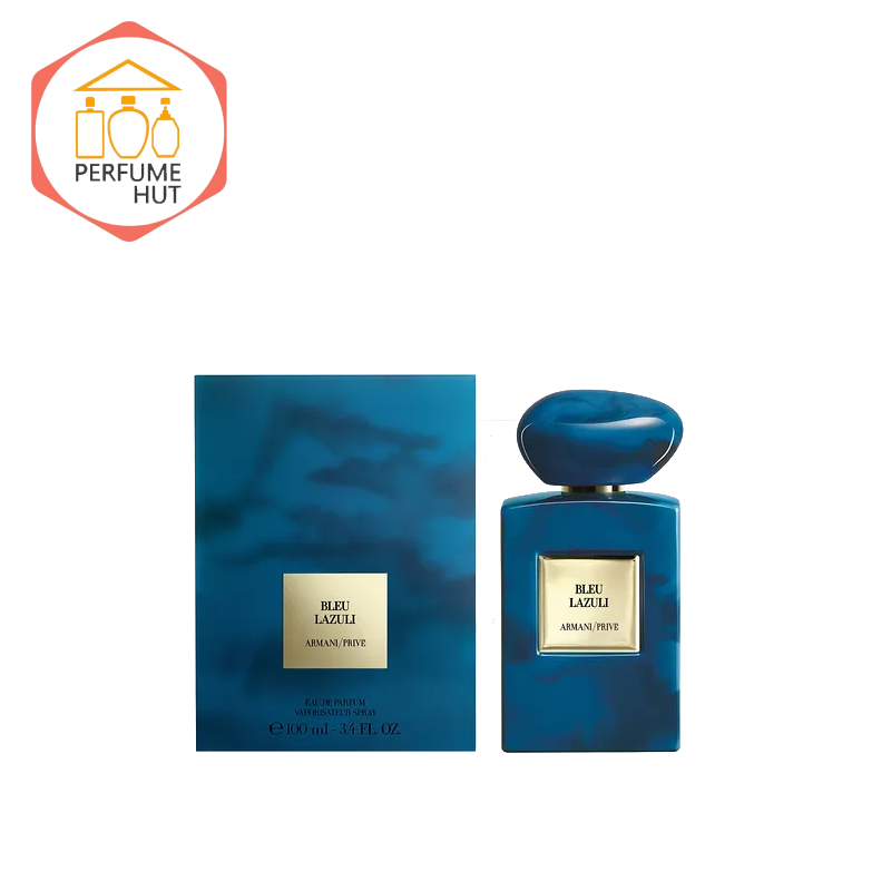 Armani Prive Bleu Lazuli EDP Perfume For Unisex Official brands perfumes online Best deal on perfume