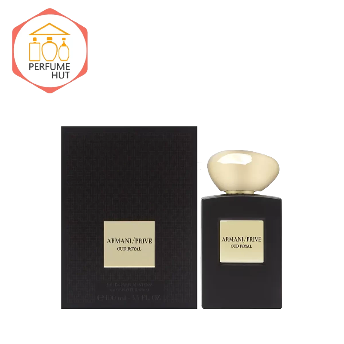 Armani Prive Oud Royal EDP Perfume For Unisex Official brands perfumes online Best deal on perfume