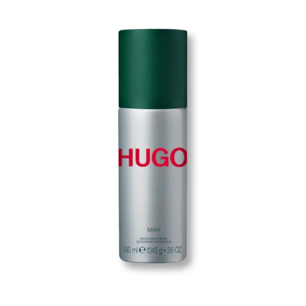 Hugo Boss Men All Over Body Spray Deo Perfume For Men