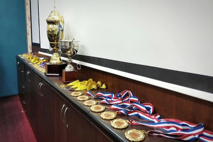 Read more about the article How to Plan a Perfect Sports Award Ceremony