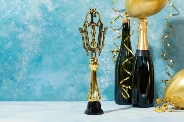 Read more about the article Best Trophies for Annual Corporate Awards