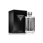 PRADA L’Homme EDT 100 ml - Image 2