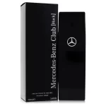 MERCEDES-BENZ Club Black EDT 100 ml - Image 2