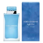 D N G LIGHT BLUE EAU INTENSE EDP 100ML - Image 2