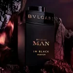 BVLGARI Man In Black Parfum 100 ml - Image 3
